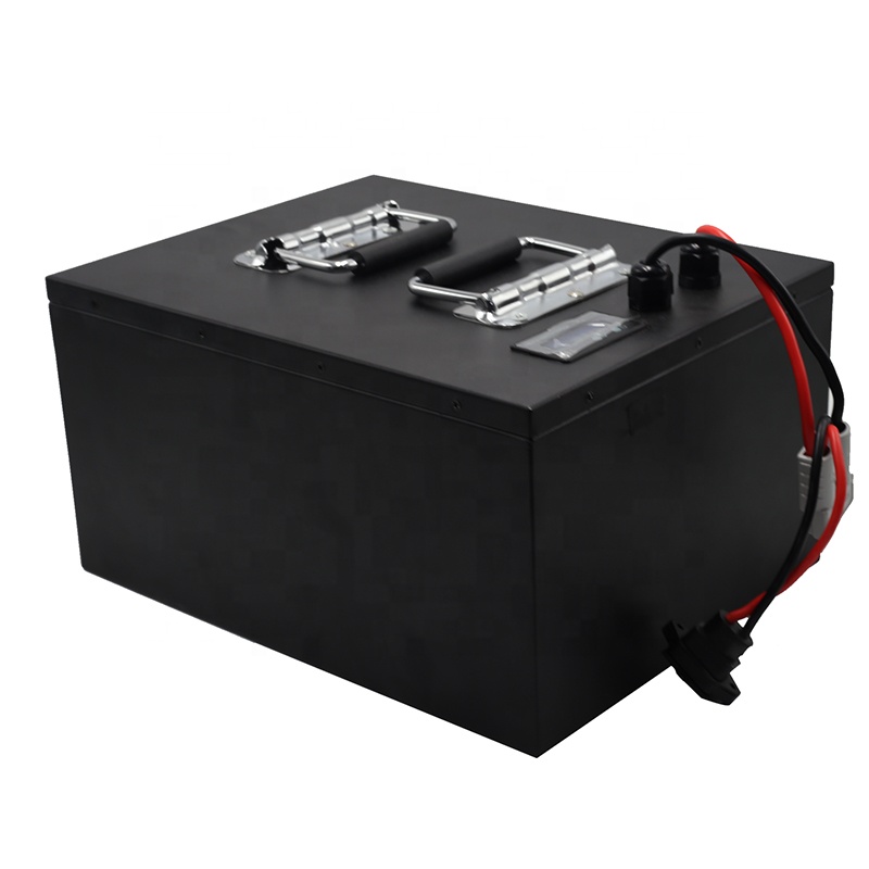 72V 60Ah Lifepo4 Battery Pack - تخصيص LiFePO4 48 فولت 60 فولت