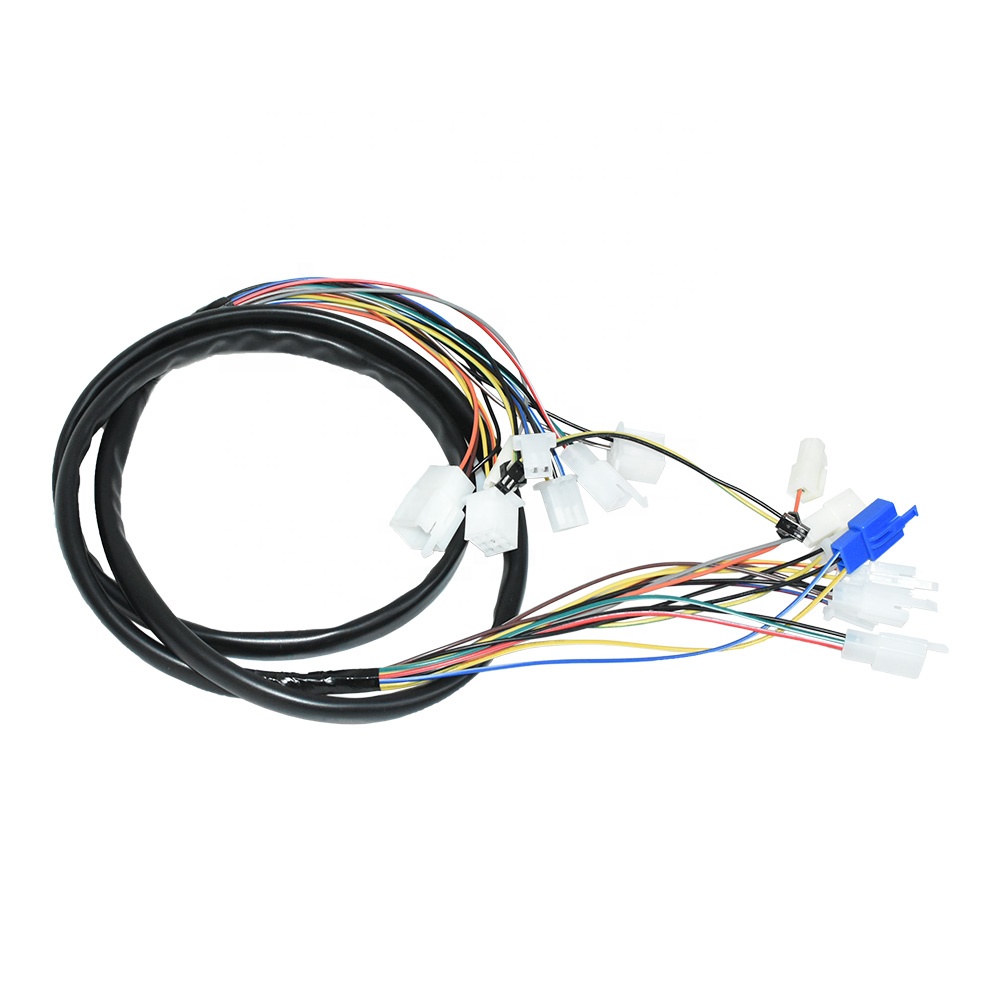 طقم دراجة نارية كهربائية Fardr - مراجعة Mid Drive Motor Kit 72V 3000W وسعره