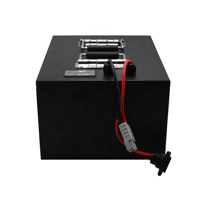 تخصيص LiFePO4 48 فولت 60 فولت  - مراجعة 72V 60Ah Lifepo4 Battery Pack وسعره