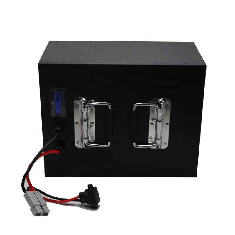 تخصيص LiFePO4 48 فولت 60 فولت  - مراجعة 72V 60Ah Lifepo4 Battery Pack وسعره