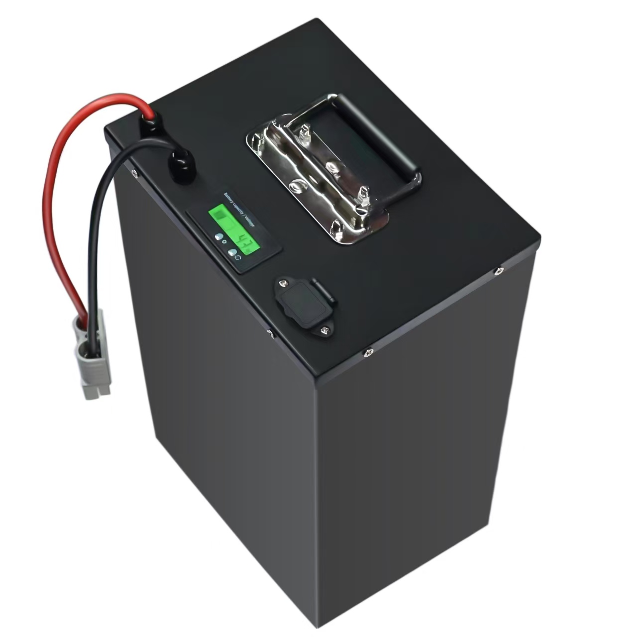 F & Y72V 25Ah 35Ah 45Ah 65Ah 8 - مراجعة 72V 60Ah Lifepo4 Battery Pack وسعره