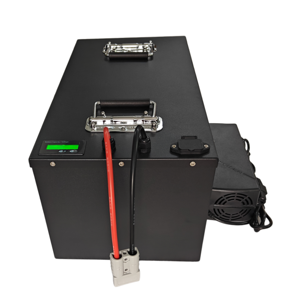 Lifepo4 72V 50Ah 60Ah 70Ah 80A - مراجعة 72V 60Ah Lifepo4 Battery Pack وسعره
