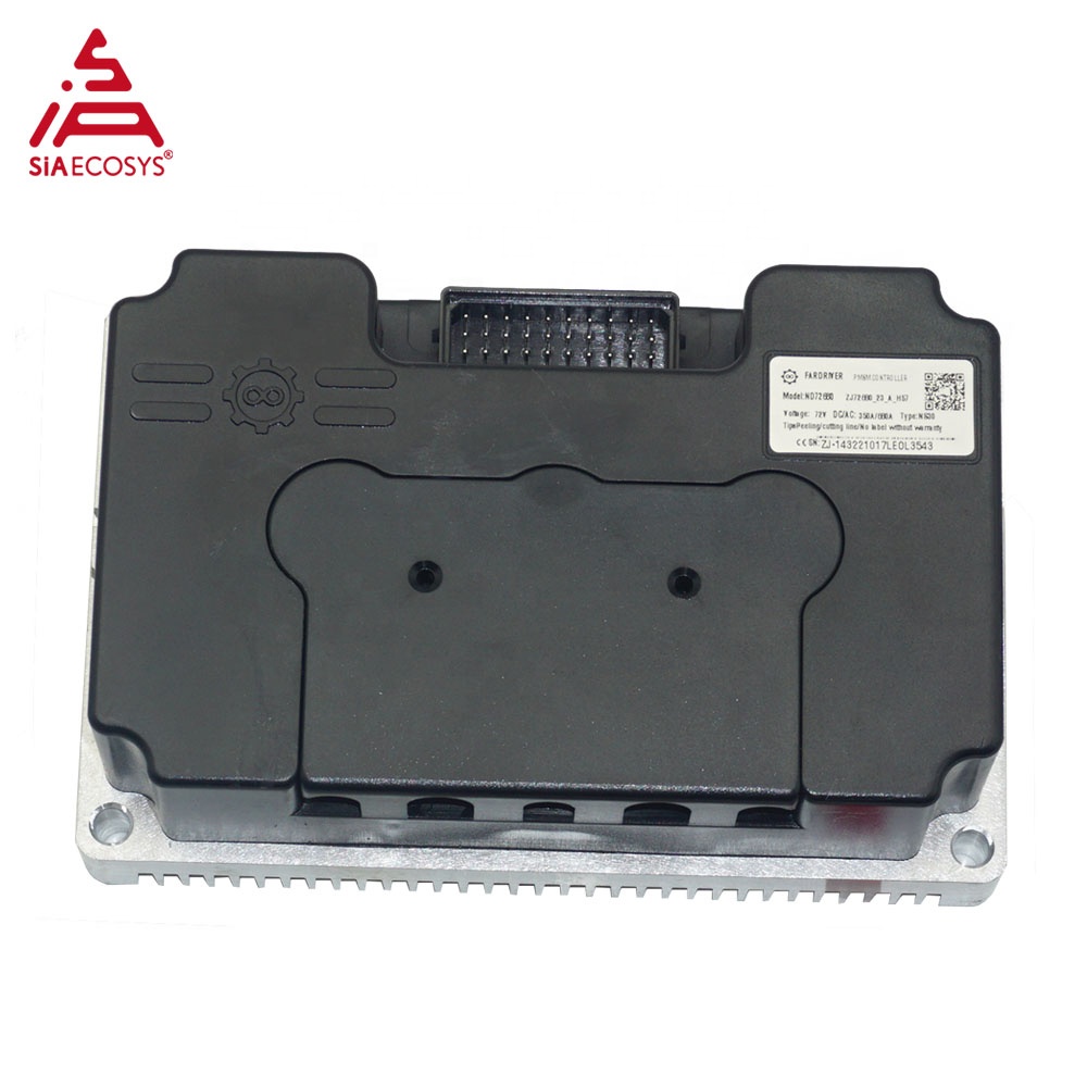 محرك QS MOTOR 138 بقوة 3000 وا - مراجعة Mid Drive Motor Kit 72V 3000W وسعره